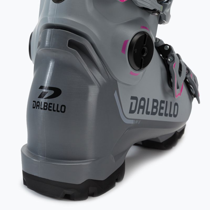 Încălțăminte de schi pentru femei Dalbello Veloce 95 W GW gri-roză Dalbello Veloce 95 W GW D2203010.10 8