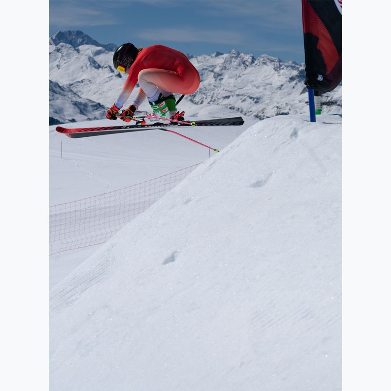 Ghete de schi   Dalbello DRS WC H white/race green 8