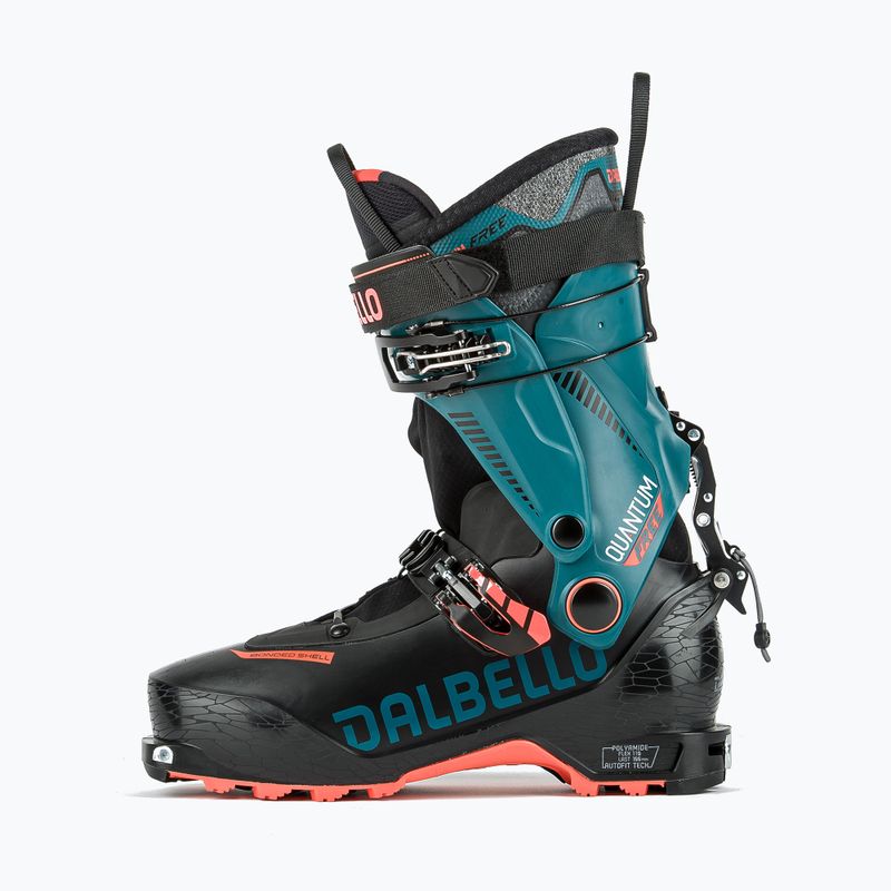 Cizmă pentru bărbați Dalbello Quantum Free skit black/grue 2