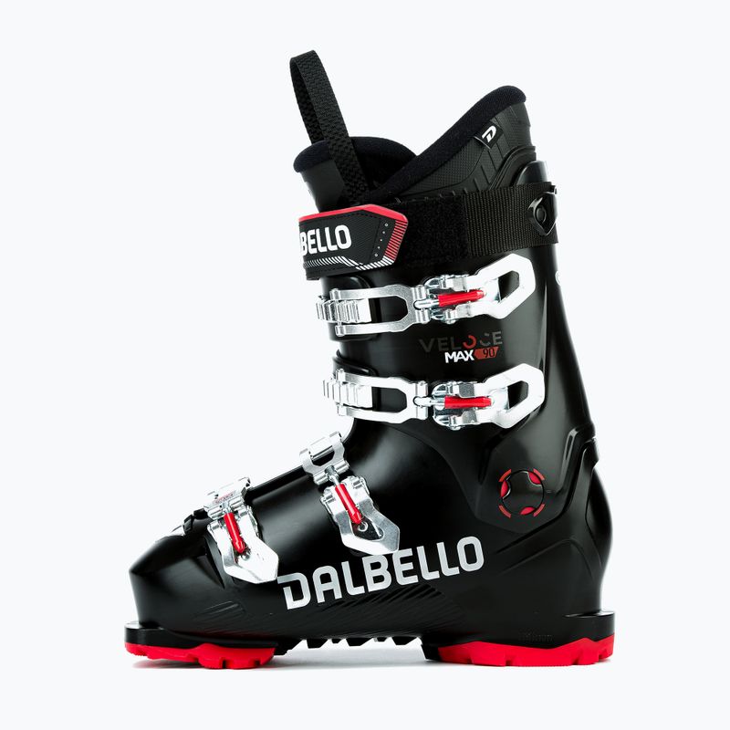 Ghete de schi pentru bărbați Dalbello Veloce Max GW 90 black 2