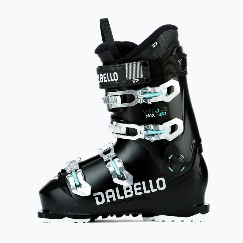 Ghete de schi pentru femei  Dalbello Veloce Max 65 W black 2