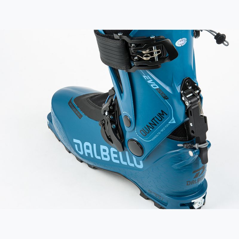 Cizme de schi Dalbello Quantum Evo Sport albastru/negru pentru bărbați 5