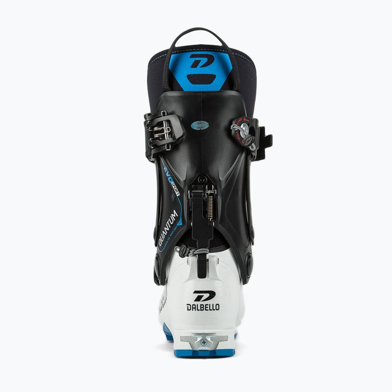 Bocanci de schi pentru femei Dalbello Quantum Evo Sport W alb/negru 3