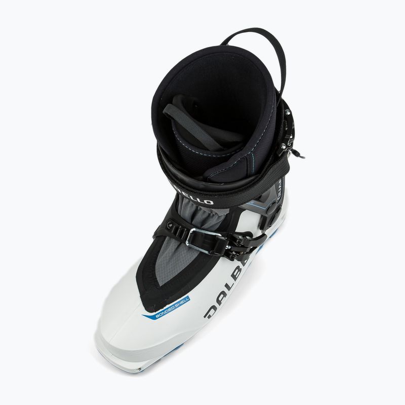Bocanci de schi pentru femei Dalbello Quantum Evo Sport W alb/negru 4