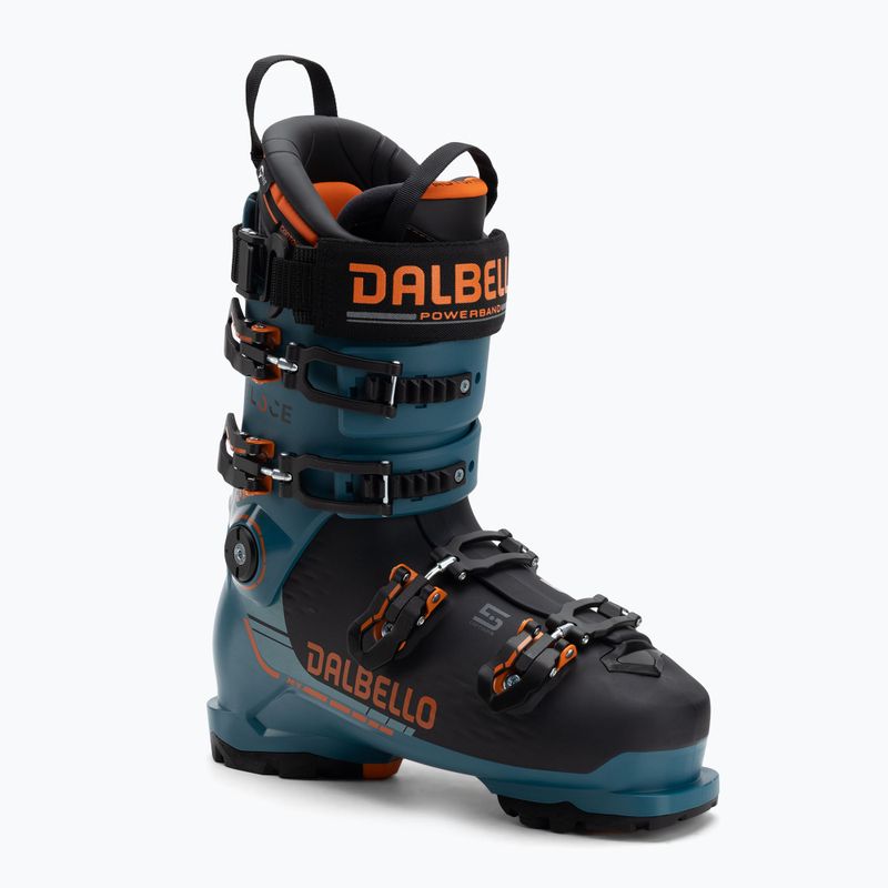 Ghete de schi pentru bărbați Dalbello Veloce 130 MV north grey/black