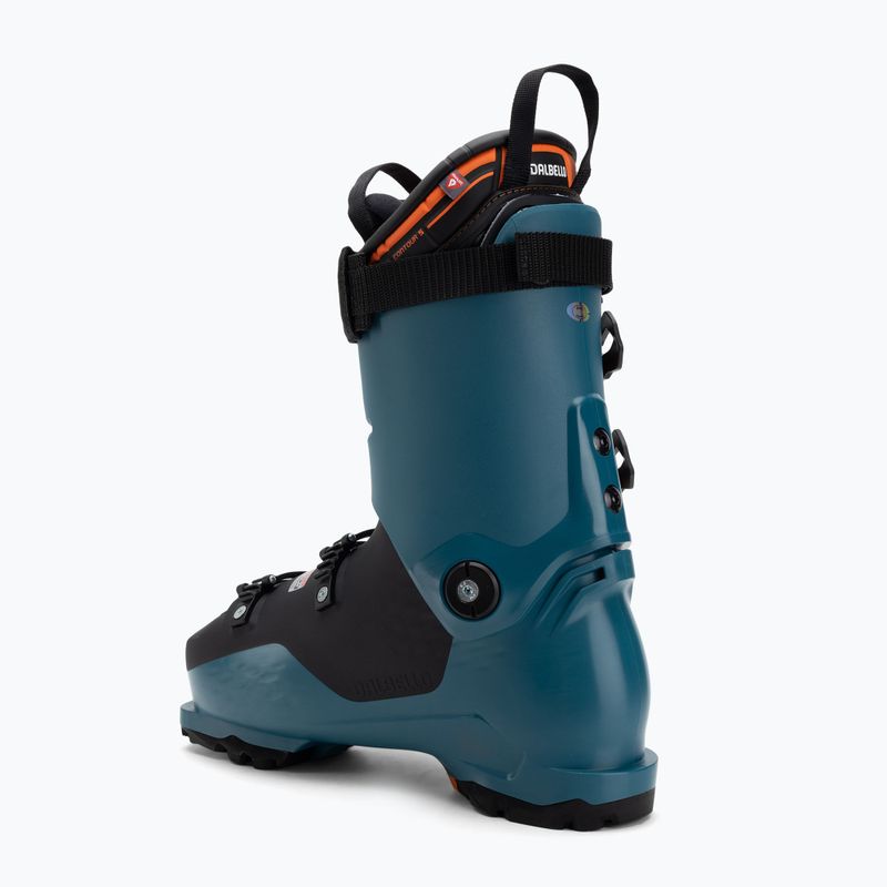 Ghete de schi pentru bărbați Dalbello Veloce 130 MV north grey/black 2