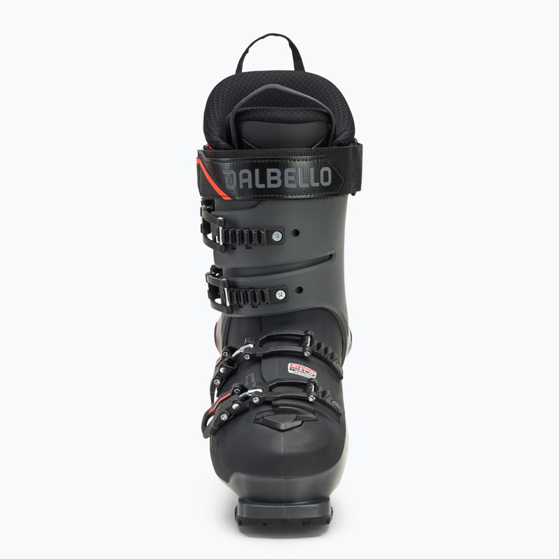 Ghete de schi pentru bărbați Dalbello Veloce 110 MV black/dove grey 3