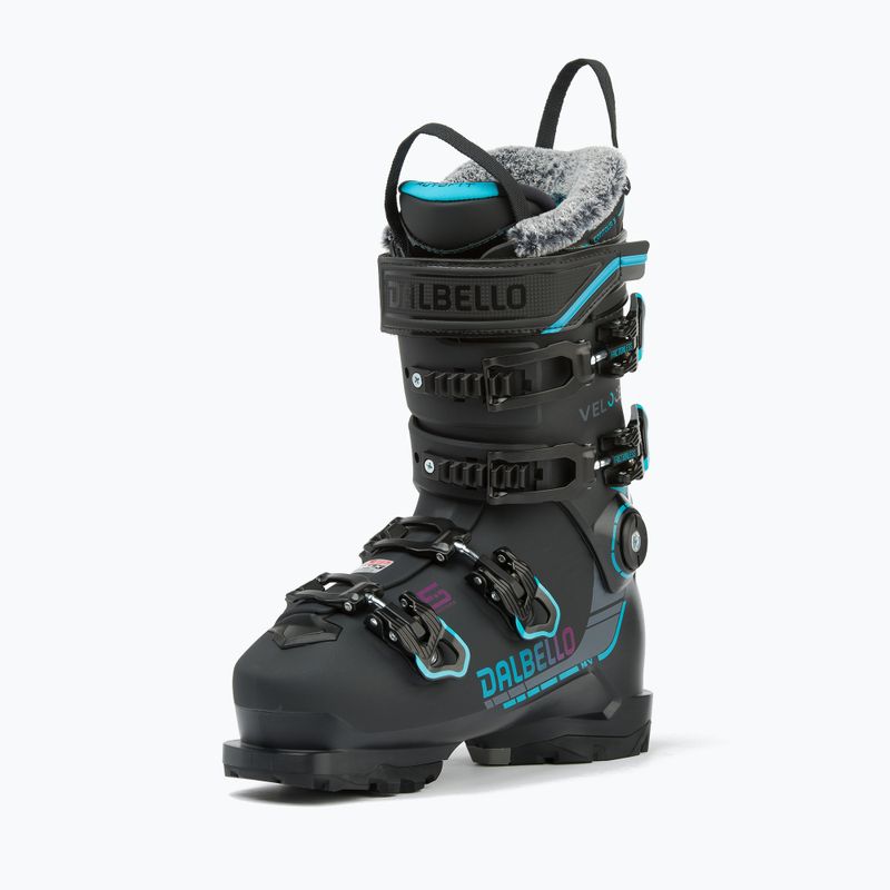 Ghete de schi pentru bărbați Dalbello Veloce 90 MV polar/black
