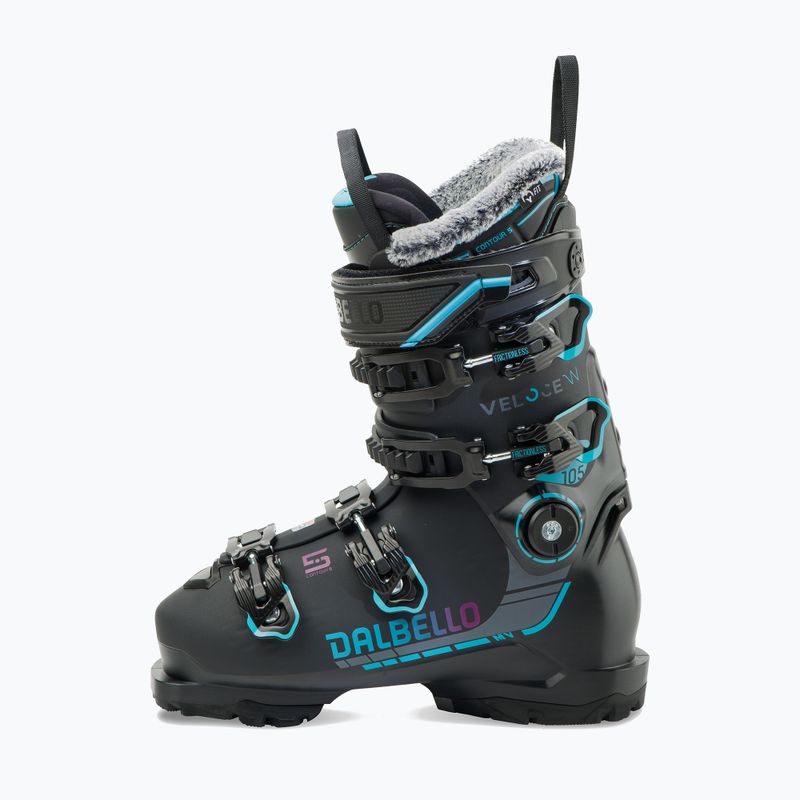 Ghete de schi pentru bărbați Dalbello Veloce 90 MV polar/black 2