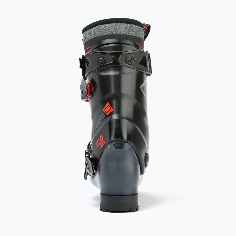 Ghete de schi pentru bărbați Dalbello Cabrio MV 120 3DWrap grey/black 3