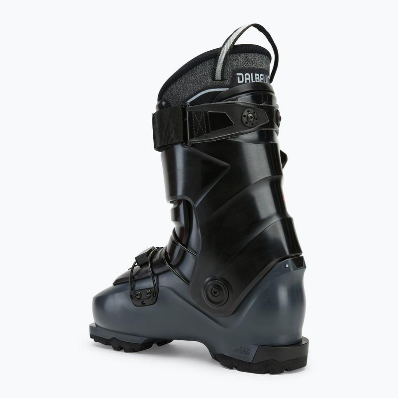 Ghete de schi pentru bărbați Dalbello Cabrio MV 120 IF grey/black 2