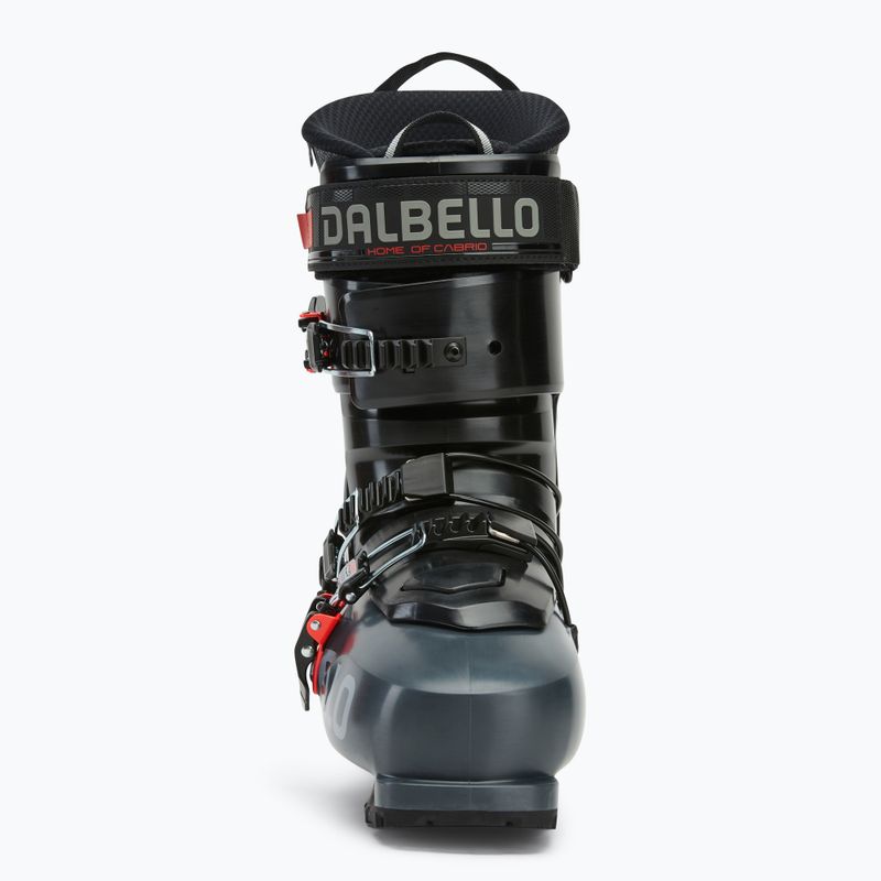 Ghete de schi pentru bărbați Dalbello Cabrio MV 120 IF grey/black 3