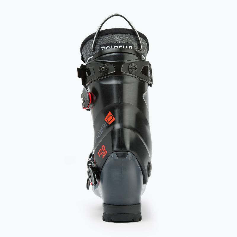 Ghete de schi pentru bărbați Dalbello Cabrio MV 120 IF grey/black 9