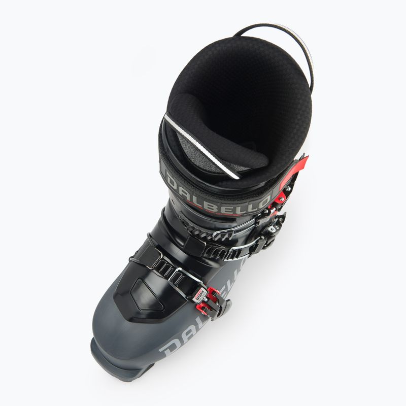 Ghete de schi pentru bărbați Dalbello Cabrio MV 120 IF grey/black 10