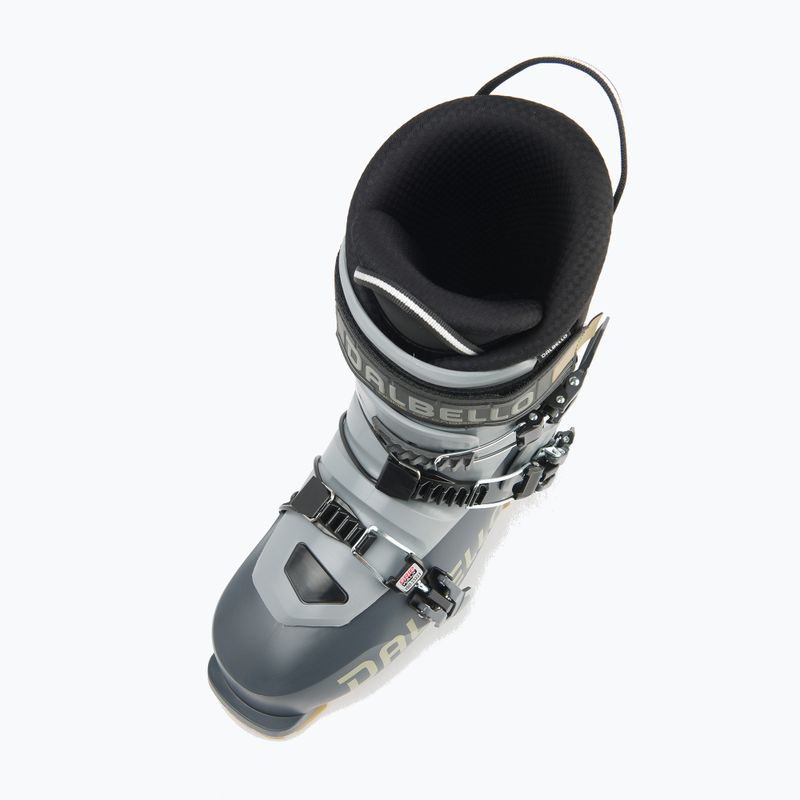Ghete de schi pentru bărbați Dalbello Cabrio MV 90 anthracite/mercury 5