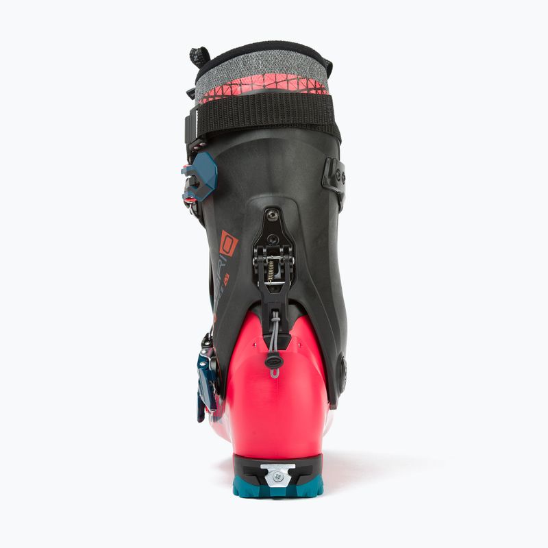 Ghete de schi pentru bărbați Dalbello Cabrio LV Free 130 3DWrap magma/black 3