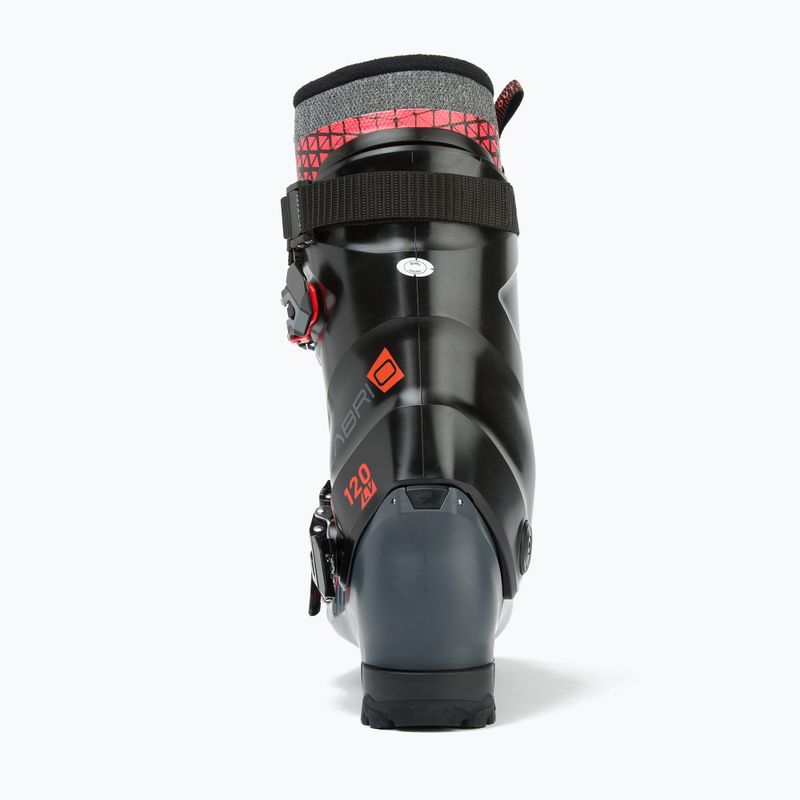 Ghete de schi pentru bărbați Dalbello Cabrio LV 120 grey/black 3