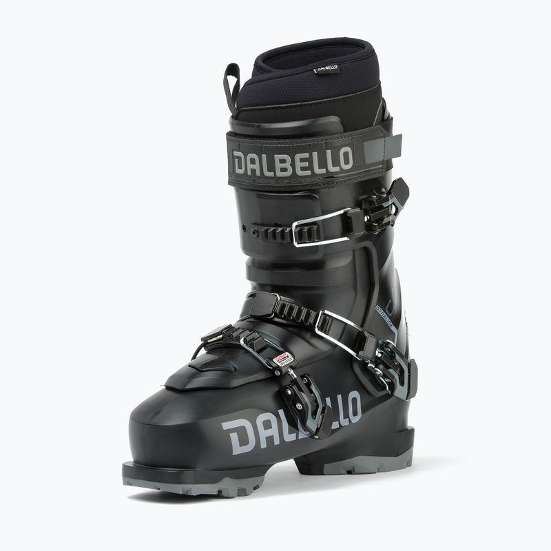 Ghete de schi pentru copii Dalbello Cabrio LV 100 black
