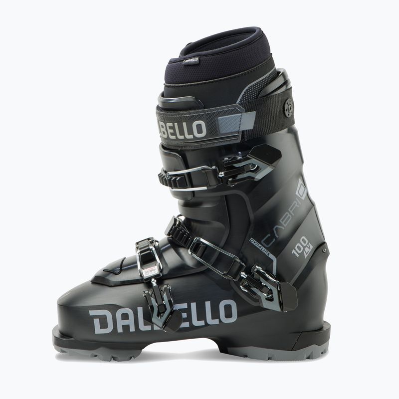 Ghete de schi pentru copii Dalbello Cabrio LV 100 black 2