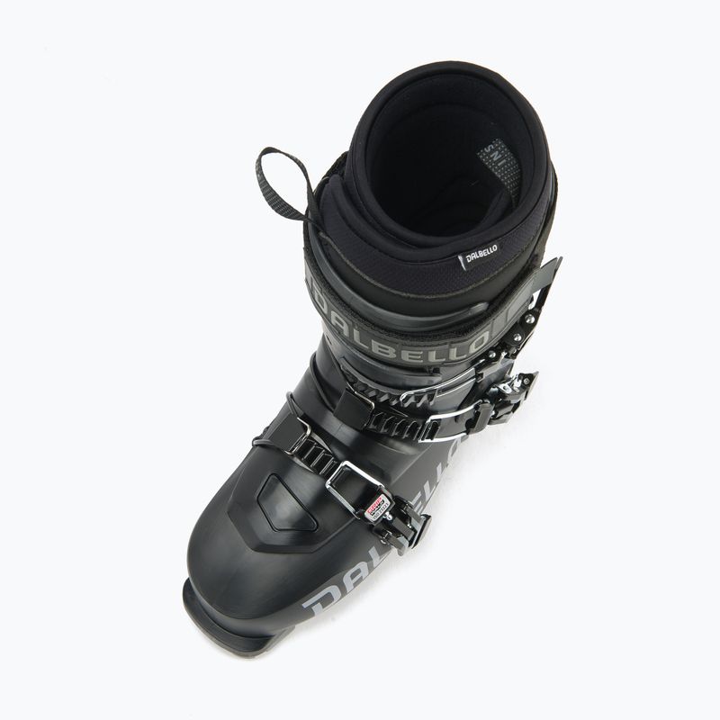 Ghete de schi pentru copii Dalbello Cabrio LV 100 black 4