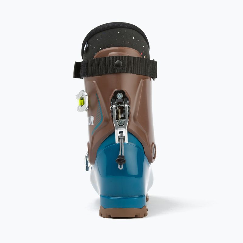 Dalbello J-Tour Jr ghete de schi pentru copii albastru laguna/mocha 4