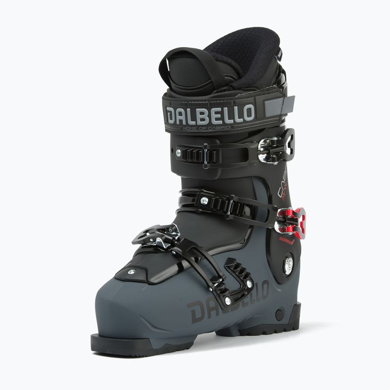 Ghete de schi pentru bărbați Dalbello Cabrio Max grey/black