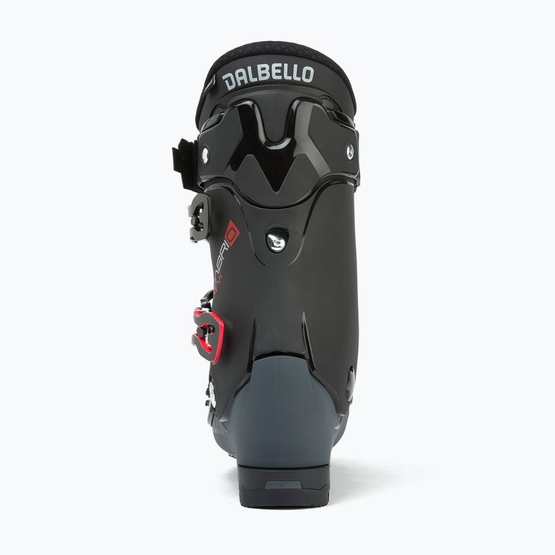 Ghete de schi pentru bărbați Dalbello Cabrio Max grey/black 3