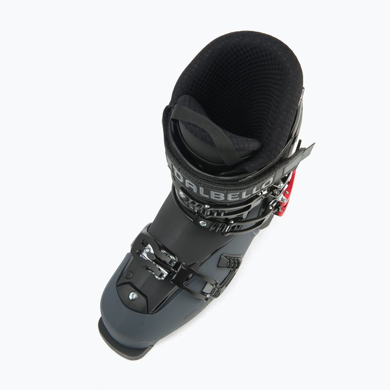 Ghete de schi pentru bărbați Dalbello Cabrio Max grey/black 5