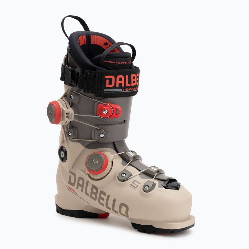 Încălțăminte de schi pentru bărbați Dalbello Veloce Space 130 Dual ecru/stone grey