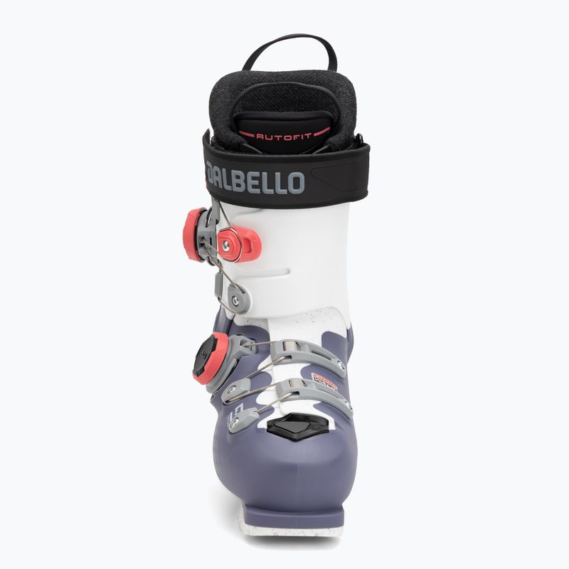 Încălțăminte de schi pentru femei Dalbello Veloce Space 105 W Dual future dusk/mercury 3