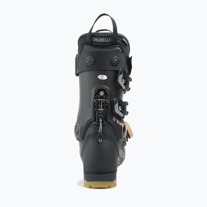 Încălțăminte de schi pentru femei Dalbello Veloce Space 85 W black/berry 9