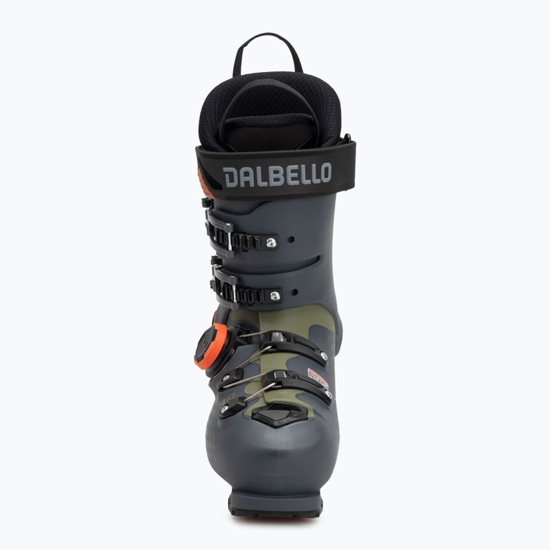 Încălțăminte de schi pentru bărbați Dalbello Veloce Space 110 anthracite/kelp green 3