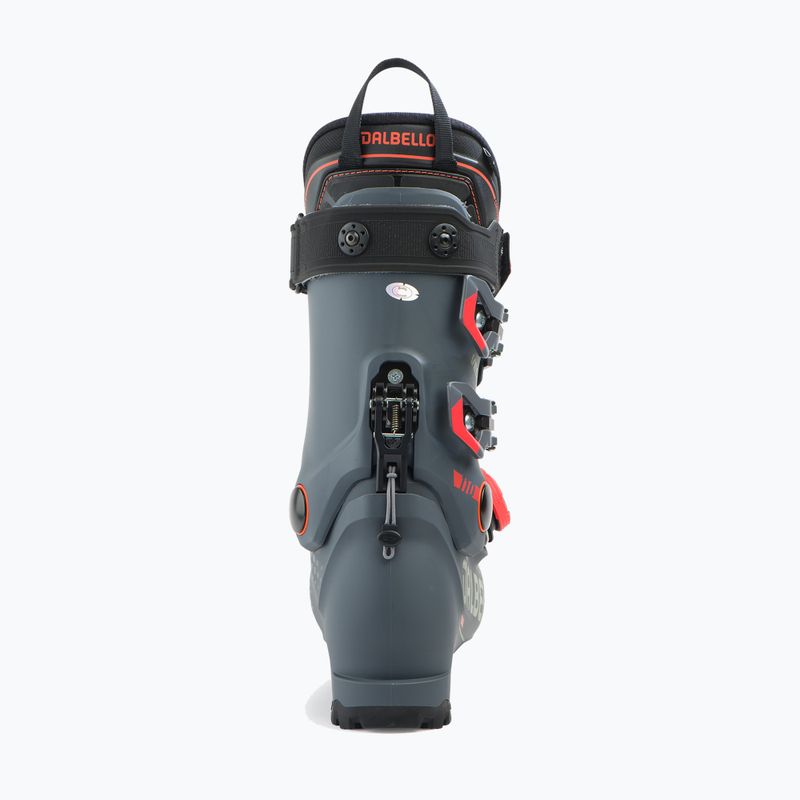 Încălțăminte de schi pentru bărbați Dalbello Veloce Space 110 anthracite/kelp green 9