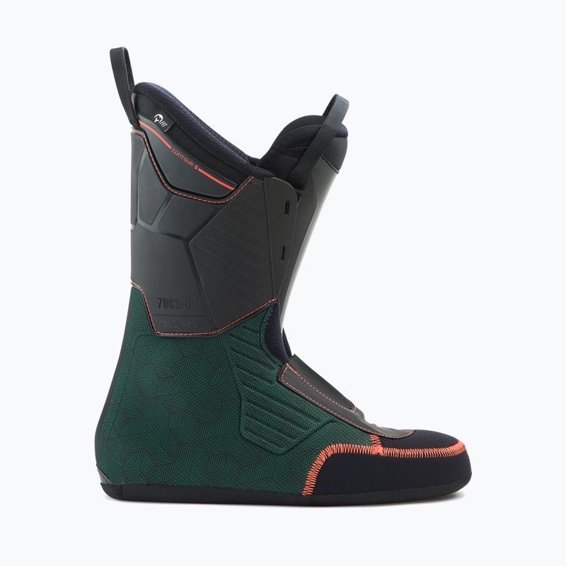 Încălțăminte de schi pentru bărbați Dalbello Veloce Space 110 anthracite/kelp green 12