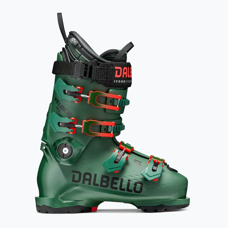 Încălțăminte de schi Dalbello Veloce 130 MV deep green/deep green 2