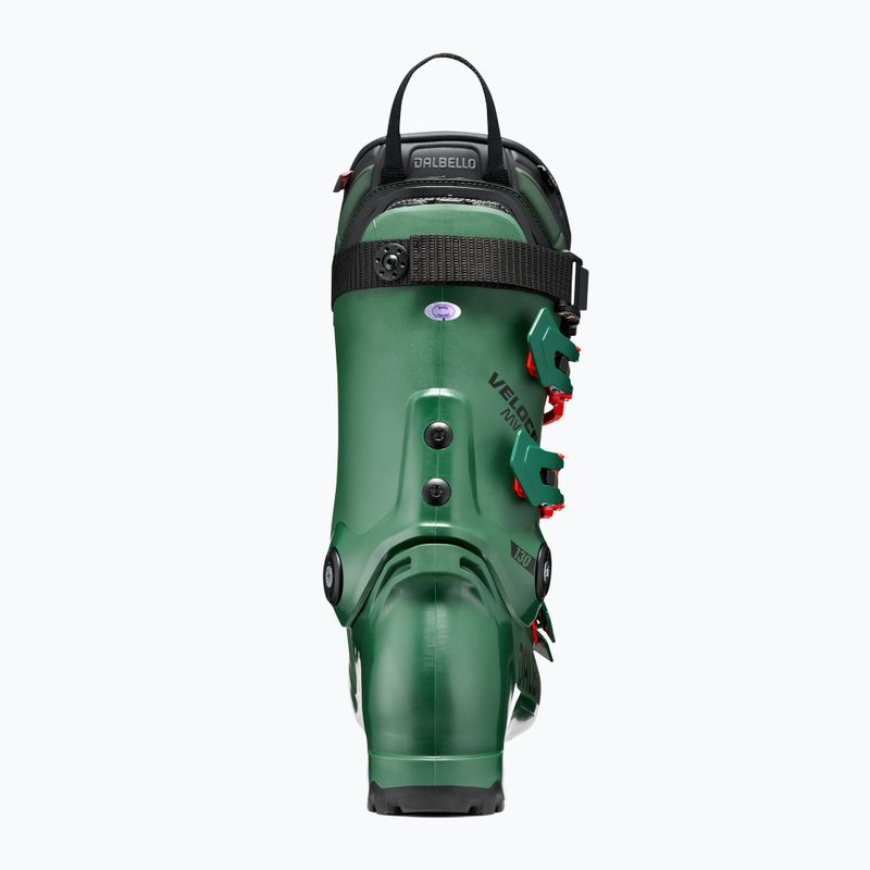 Încălțăminte de schi Dalbello Veloce 130 MV deep green/deep green 4