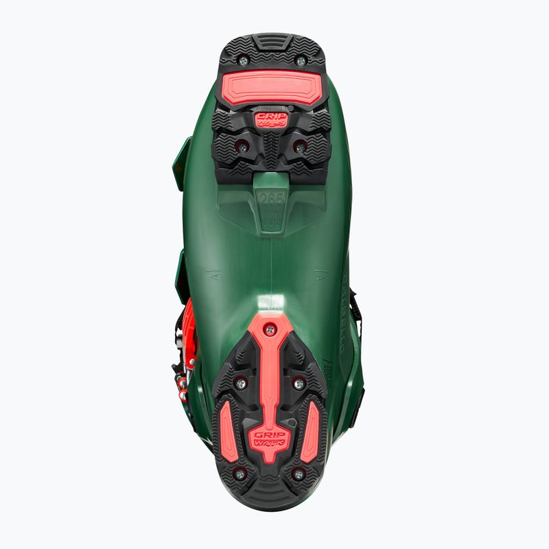 Încălțăminte de schi Dalbello Veloce 130 MV deep green/deep green 5