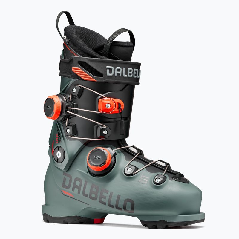 Încălțăminte de schi pentru bărbați Dalbello Veloce Space 110 Dual dark basalt/black 2
