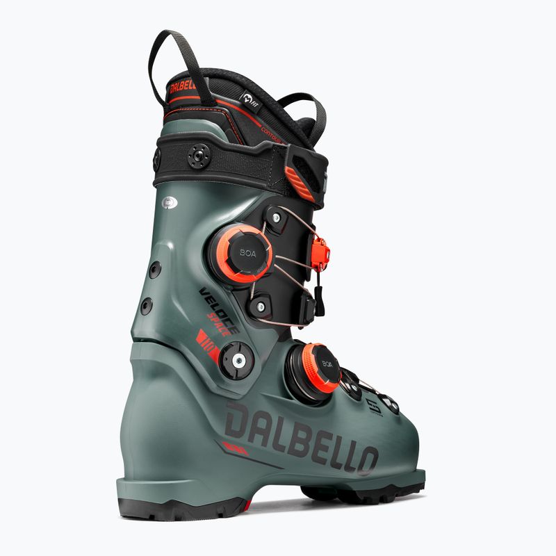 Încălțăminte de schi pentru bărbați Dalbello Veloce Space 110 Dual dark basalt/black 3