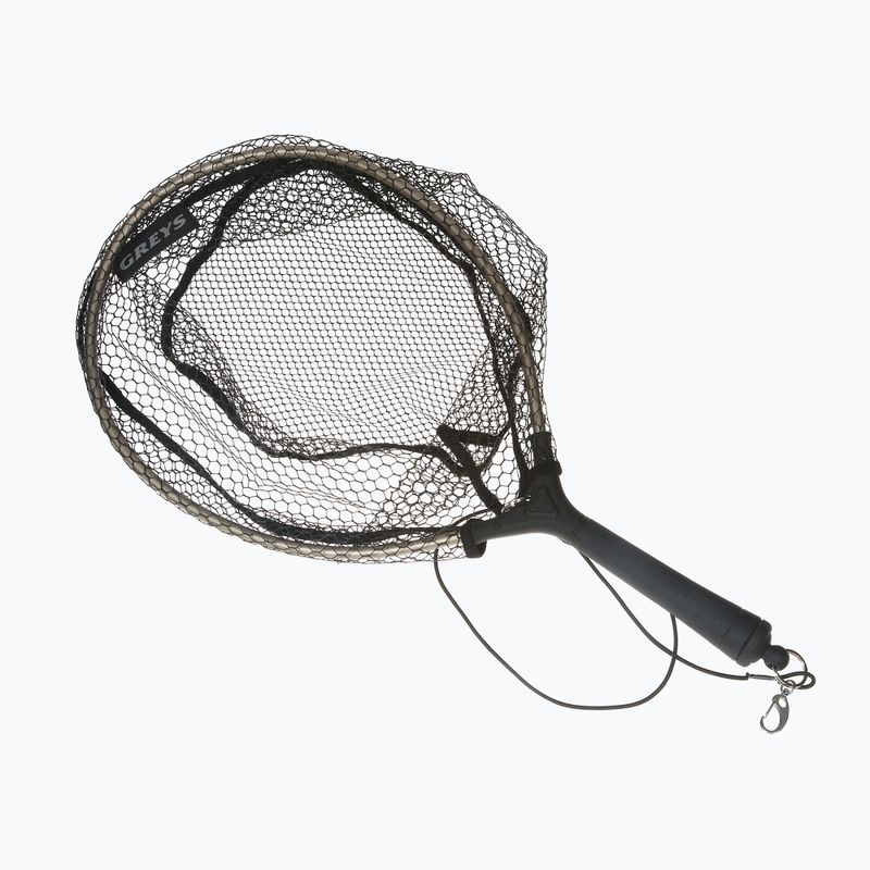 Greys GS SCOOP Net zbura musca aterizare plasă negru 1325833
