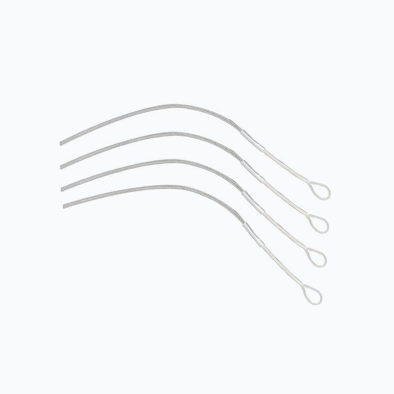 Greys Leader Braided Loops alb 1328042