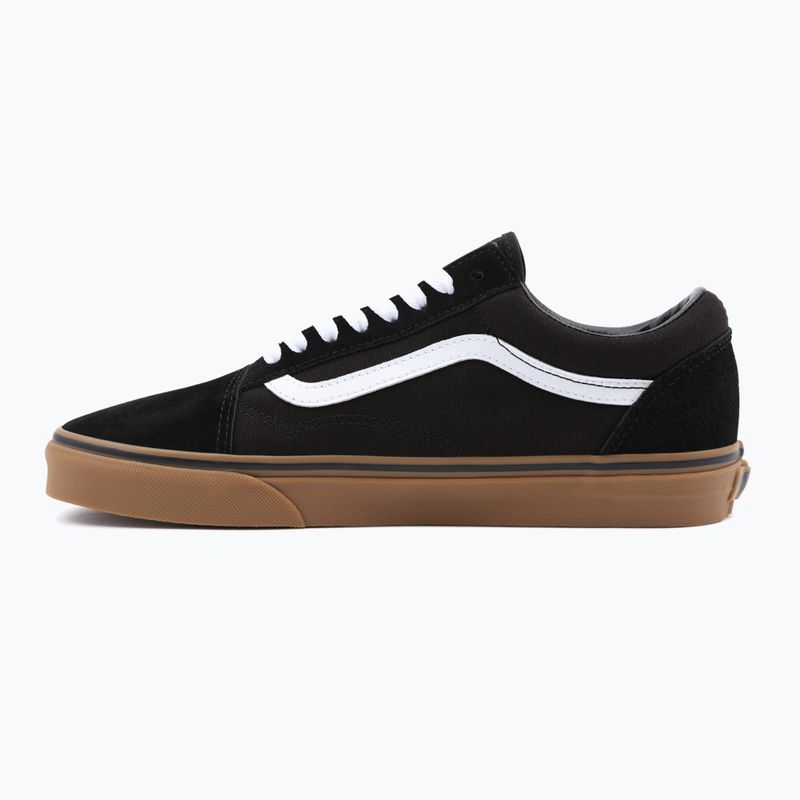 Încălțăminte Vans UA Old Skool black/medium gum 10