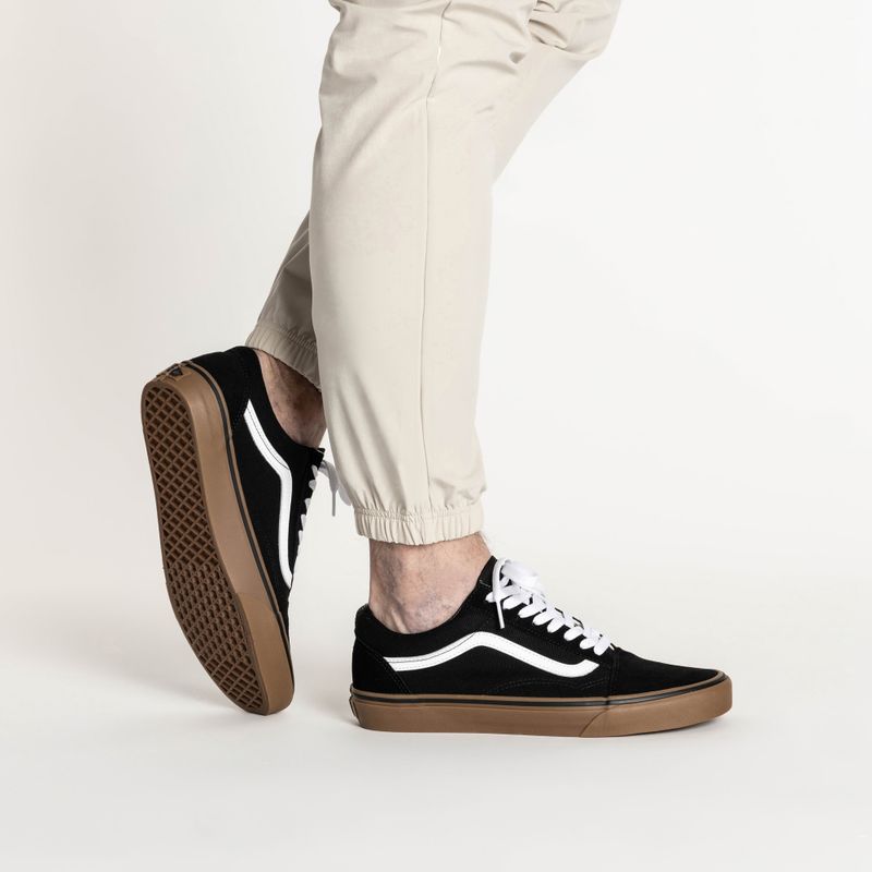 Încălțăminte Vans UA Old Skool black/medium gum 2