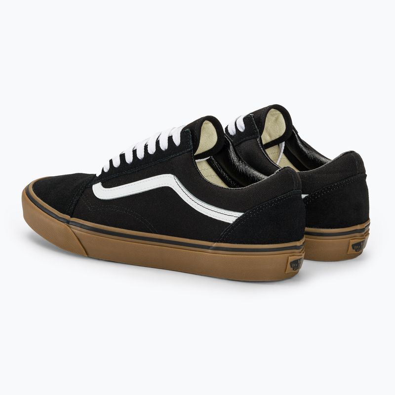 Încălțăminte Vans UA Old Skool black/medium gum 4