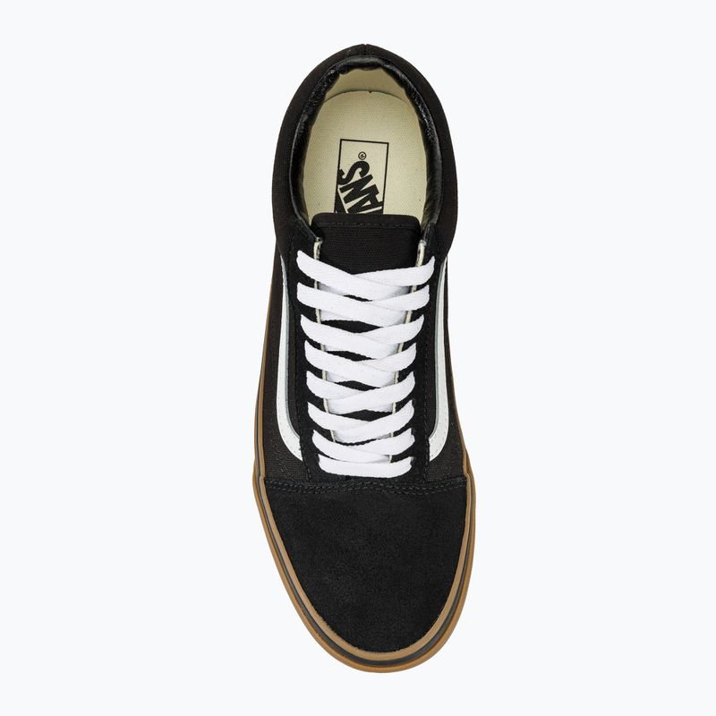 Încălțăminte Vans UA Old Skool black/medium gum 7