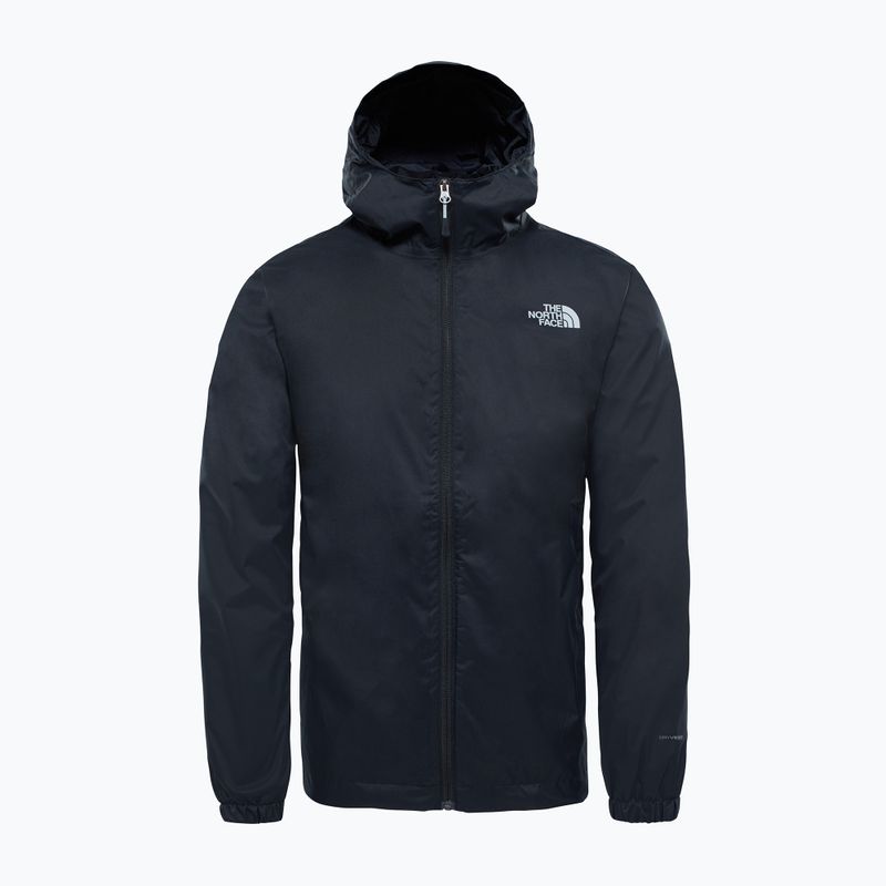 Jachetă de ploaie pentru bărbați The North Face Quest negru NF00A8AZJK31 6