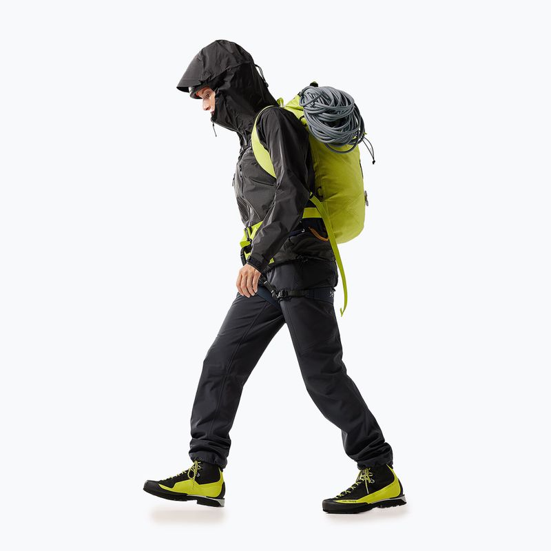Arc'teryx Alpha jachetă de ploaie pentru femei negru 5