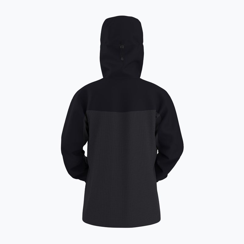 Arc'teryx Alpha jachetă de ploaie pentru femei negru 9