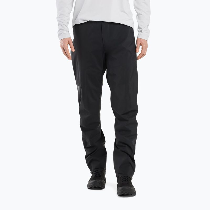 Arc'teryx Beta pantaloni cu membrană pentru bărbați negru X000007189015