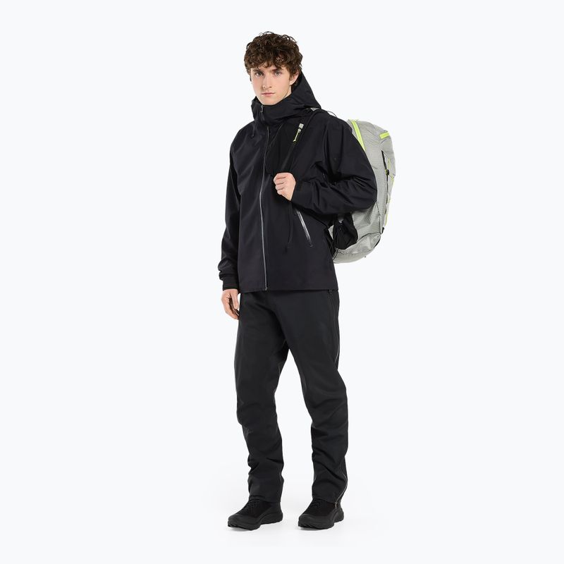 Arc'teryx Beta pantaloni cu membrană pentru bărbați negru X000007189015 4